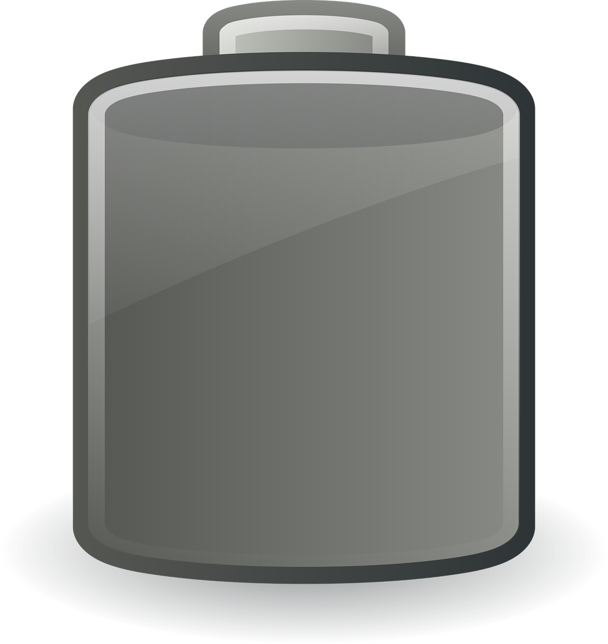 Battery Outline
